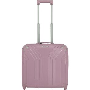 Travelite Elvaa 2 wheels Business trolley 44 cm Laptop compartment
