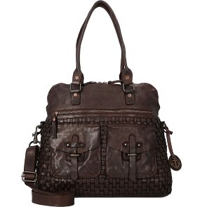 Harbour 2nd Alexandra-Up Shoulder Bag Leather 26 cm