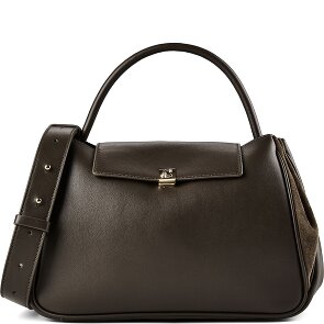 Coccinelle Pansy Shoulder Bag Genuine Leather 27 cm