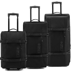 Epic Explorer NXT 2-wheel travel bag set 3 ltg.
