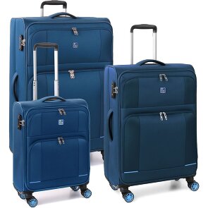 MODO by Roncato Star 2.0 4 wheels Suitcase set 3-piece MODO by Roncato Star 2.0 4 wheels Suitcase set 3-piece