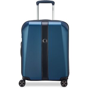 Delsey Paris Promenade Hard 2.0 4 Roll Cabin Trolley 55 cm