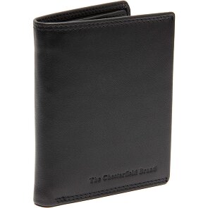 The Chesterfield Brand Vincent Wallet RFID protection Leather 10.5 cm