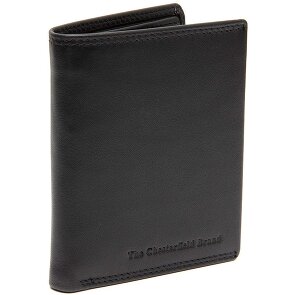The Chesterfield Brand Vincent Wallet RFID protection Leather 10.5 cm