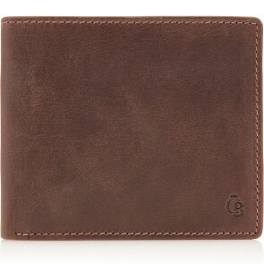 Castelijn & Beerens Canyon wallet RFID leather 11.5 cm