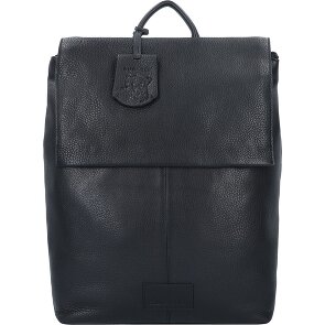 Burkely Soft Skylar Daypack Leather 40 cm Laptop compartment