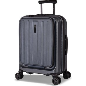 Eminent Kapstadt Business Premium 4 wheels Cabin trolley 55 cm Laptop compartment