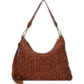 Campomaggi Shoulder Bag Leather 42 cm