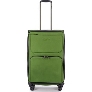 Stratic Bendigo Light + 4 wheels Trolley 72 cm Expandable