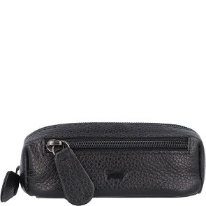 Braun Büffel Prato key wallet leather 9 cm