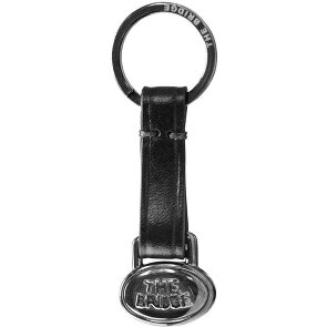 The Bridge Story Uomo keychain leather 7.5 cm