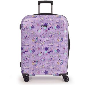 Gabol Funny 4 wheels Trolley M 66 cm