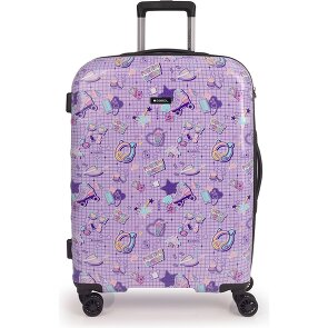 Gabol Funny 4 wheels Trolley M 66 cm