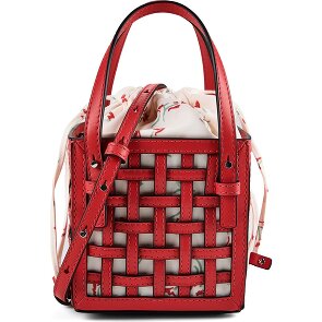 Kate Spade New York The Basket Bag Mini Bag Handbag Genuine Leather 13 cm