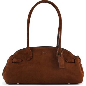 Coach Empire Shoulder Bag Leather 35 cm
