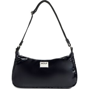 Wouf Glossy Shoulder Bag 34 cm