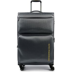 Mandarina Duck Zephyr 4 wheels Trolley L 78 cm Expandable
