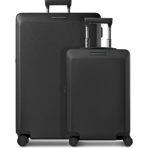 Porsche Design Voyager 3.0 4-wheel Suitcase set (S+L) expandable
