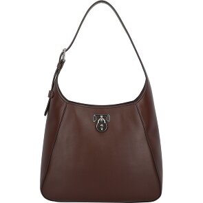 Lauren Ralph Lauren Tanner Shoulder Bag Leather 30.5 cm