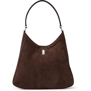 Boss Ariell Shoulder Bag Leather 34 cm