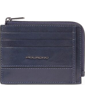 Piquadro Philip Credit card case Leather 11 cm