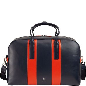 DuDu Weekender travel bag leather 49 cm