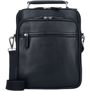 Leonhard Heyden Berlin shoulder bag leather 28 cm