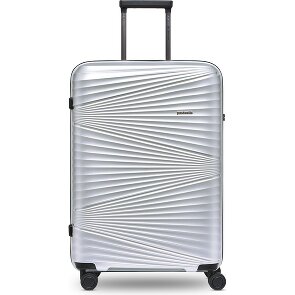 Pactastic Collection 02 THE MEDIUM 4 wheels Trolley 67 cm