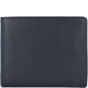 Picard Brooklyn wallet leather 12 cm