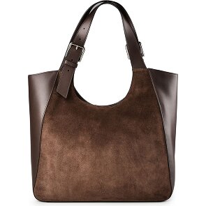 Furla Dora Shopper Bag L Genuine Leather 43 cm