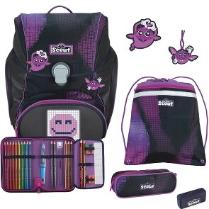 Scout Alpha Movie Star School bag set 5-piece