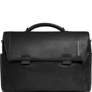 Piquadro Cronus Briefcase Leather 31 cm Laptop compartment Piquadro Cronus Briefcase Leather 31 cm Laptop compartment