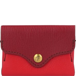 Fossil Heritage credit card case leather 10 cm