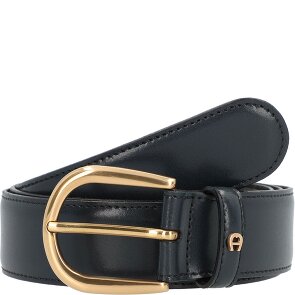 Aigner Business belt leather