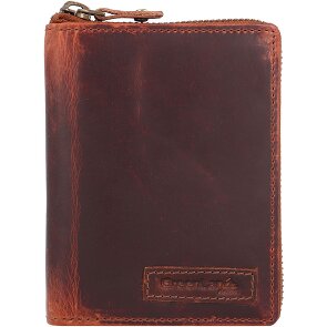 Greenland Nature Soft & Safe wallet RFID leather 9 cm Greenland Nature Soft & Safe wallet RFID leather 9 cm