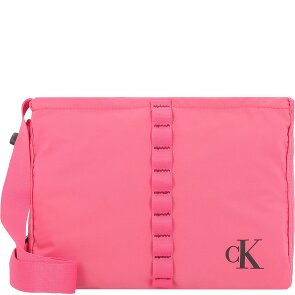 Calvin Klein Jeans Cinched Fabric Shoulder bag 30 cm