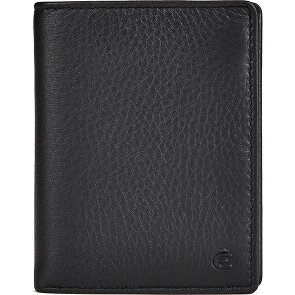 Esquire Deer Wallet RFID protection Genuine Leather 9.5 cm