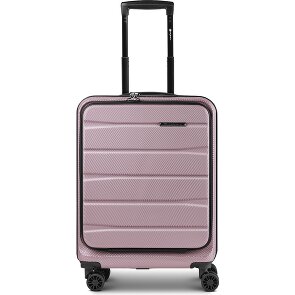 Franky Munich 4.0 4 wheels Cabin suitcase 55 cm Laptop compartment Expandable