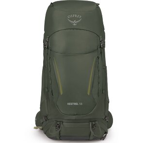 Osprey Kestrel 58 Hiking backpack L-XL 82 cm Osprey Kestrel 58 Hiking backpack L-XL 82 cm