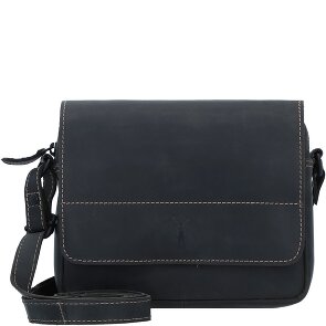 Jack Kinsky Baltimore 19 shoulder bag leather 21 cm