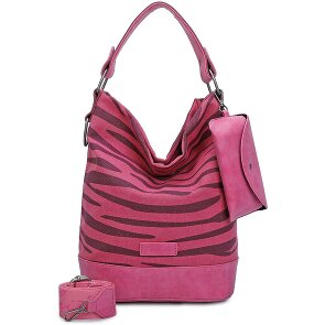 Fritzi aus Preußen Izzy07 Olga Canvas Shoulder Bag 27 cm Fritzi aus Preußen Izzy07 Olga Canvas Shoulder Bag 27 cm