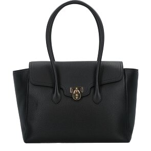Lauren Ralph Lauren Tanner Shopper Bag Leather 36 cm