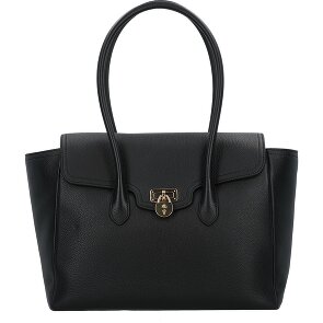 Lauren Ralph Lauren Tanner Shopper Bag Leather 36 cm