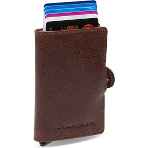 The Chesterfield Brand Albury Credit card case RFID protection Leather 7 cm