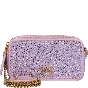 PINKO Mini Bag Shoulder Bag Leather 18 cm PINKO Mini Bag Shoulder Bag Leather 18 cm