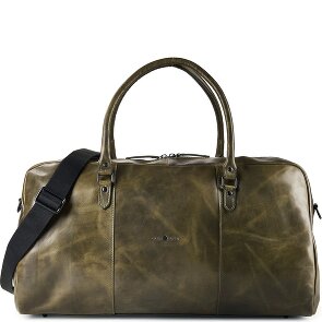 Greenburry Newport Weekender travel bag Leather 54 cm