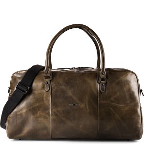 Greenburry Newport Weekender travel bag Leather 54 cm