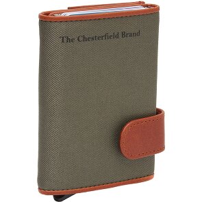 The Chesterfield Brand Sabana Wallet RFID protection Leather 7.5 cm