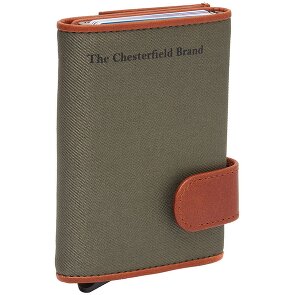 The Chesterfield Brand Sabana Wallet RFID protection Leather 7.5 cm