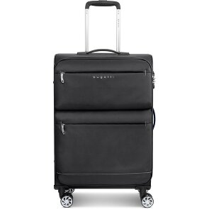 Bugatti Go Light Soft 4 wheels Trolley M 67 cm Bugatti Go Light Soft 4 wheels Trolley M 67 cm